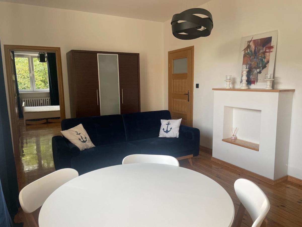 Apartament 2-Pokojowy Gdynia Swietojanska المظهر الخارجي الصورة