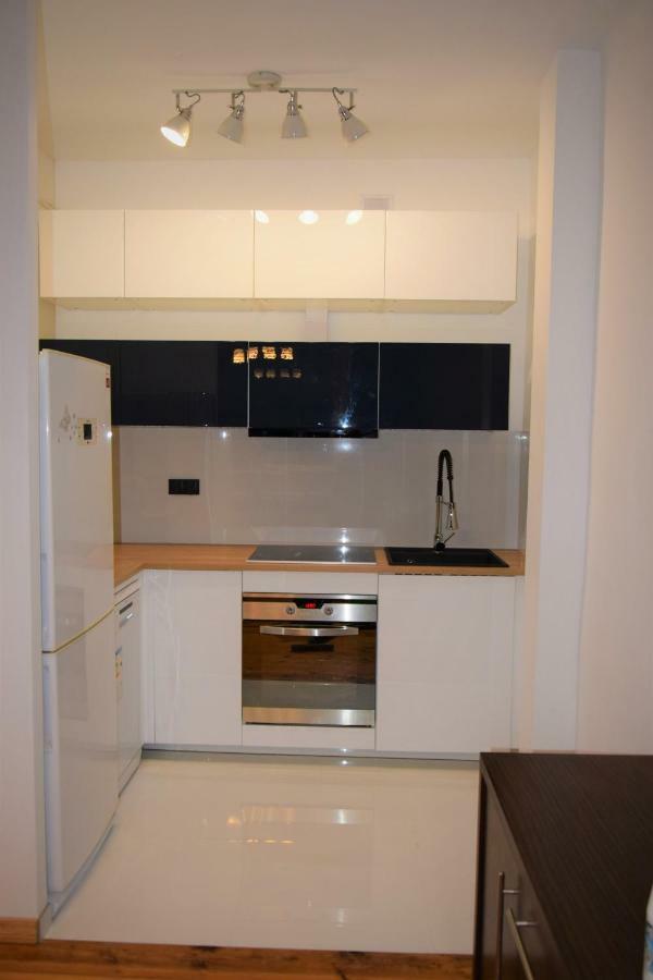 Apartament 2-Pokojowy Gdynia Swietojanska المظهر الخارجي الصورة