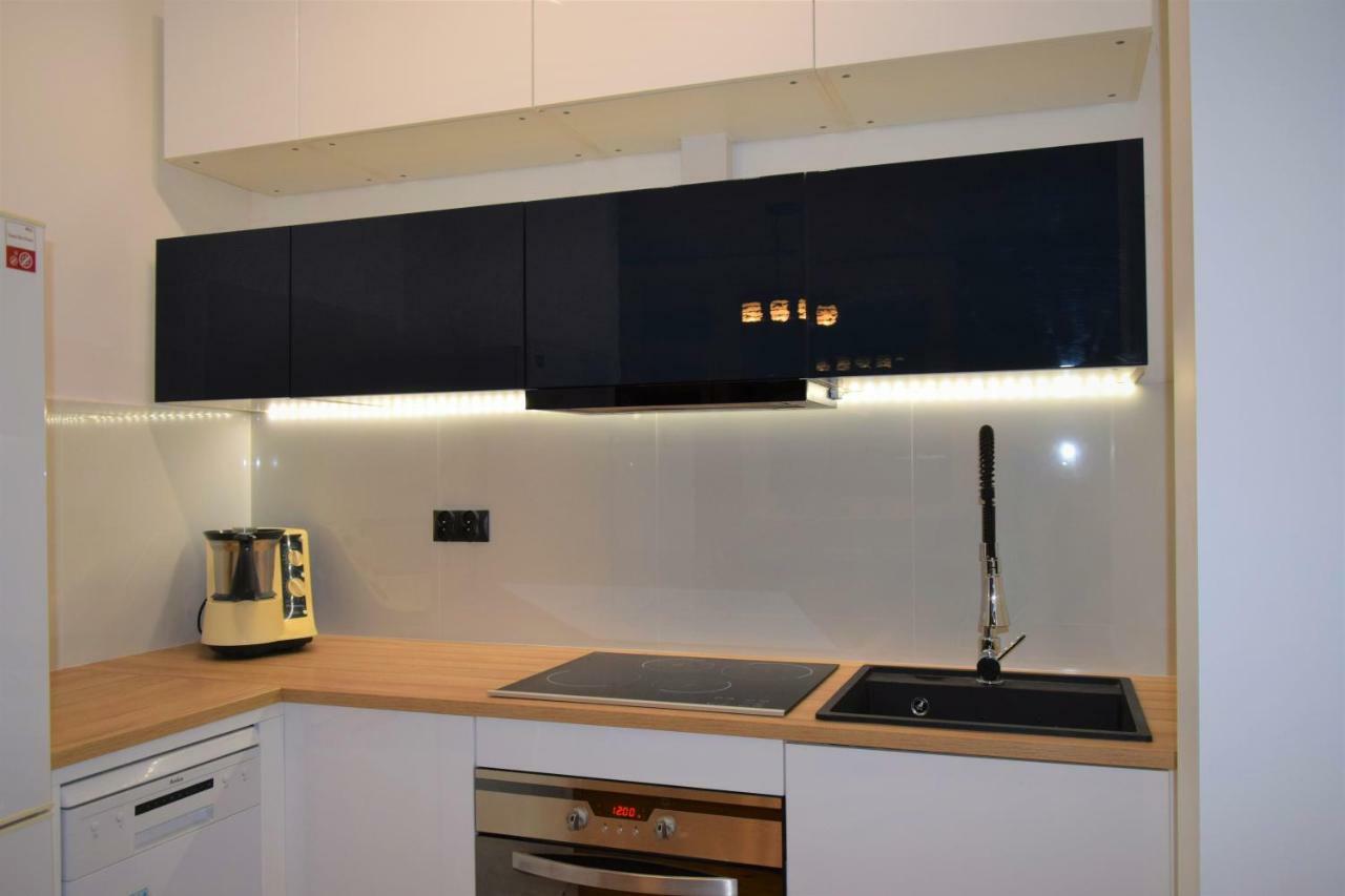 Apartament 2-Pokojowy Gdynia Swietojanska المظهر الخارجي الصورة