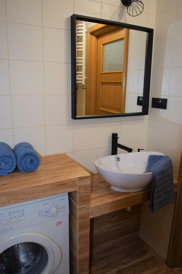 Apartament 2-Pokojowy Gdynia Swietojanska المظهر الخارجي الصورة